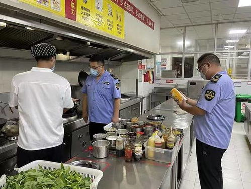 汝州严把食品安全关 全力保障党代会期间餐饮服务行稳致远