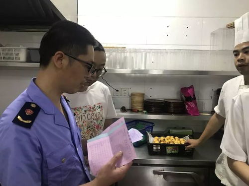 台州开展餐饮服务单位水果产品专项检查 筑牢食品安全防线