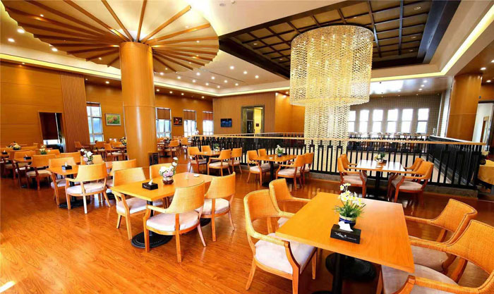 雄安美泉世界温泉假日酒店