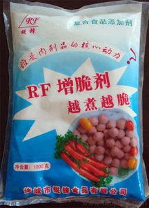 火腿肠增脆剂厂家全解析 锐锋食品的技术优势与服务价值